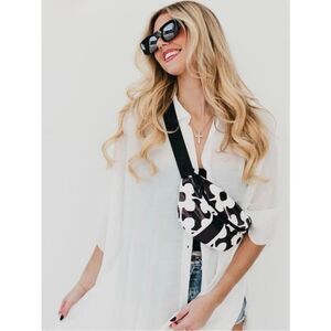 Pretty Simple Cove Beach SplashProof Bum Bag